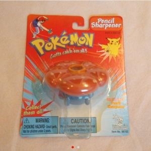 Pokemon Vileplume Pencil Sharpener